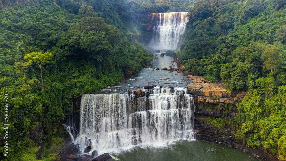 Chutes de Kambadaga